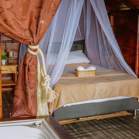 Hotel Glamping Mirador Santa Fe-Sopetrán Esterno foto