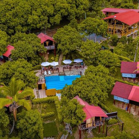 Hotel Glamping Mirador Santa Fe-Sopetrán Esterno foto