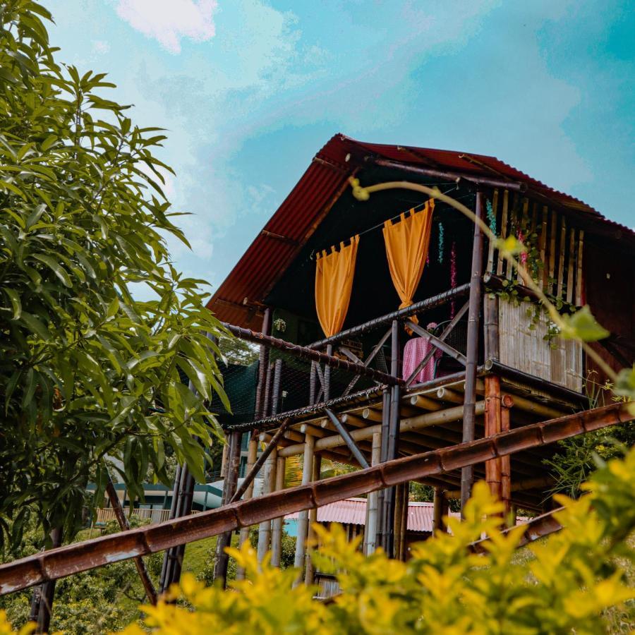 Hotel Glamping Mirador Santa Fe-Sopetrán Esterno foto