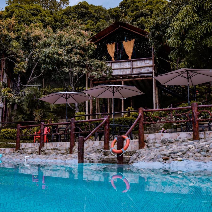 Hotel Glamping Mirador Santa Fe-Sopetrán Esterno foto
