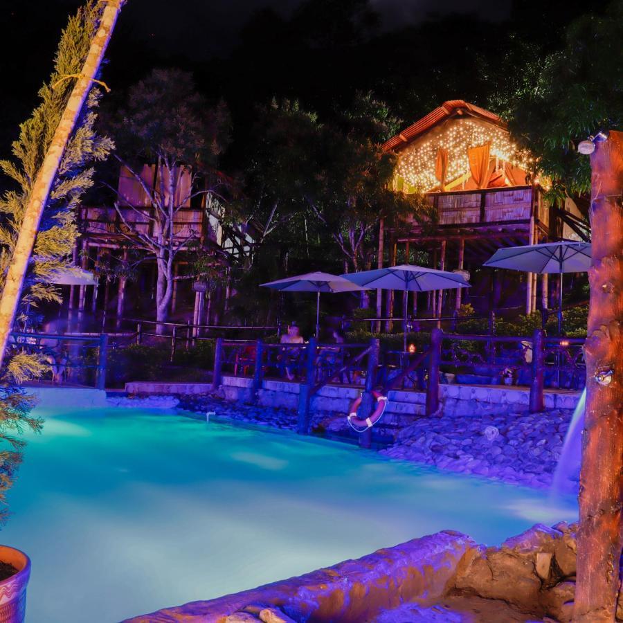 Hotel Glamping Mirador Santa Fe-Sopetrán Esterno foto