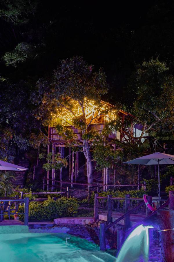 Hotel Glamping Mirador Santa Fe-Sopetrán Esterno foto