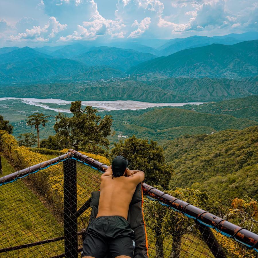 Hotel Glamping Mirador Santa Fe-Sopetrán Esterno foto