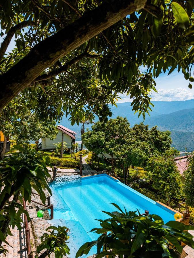 Hotel Glamping Mirador Santa Fe-Sopetrán Esterno foto
