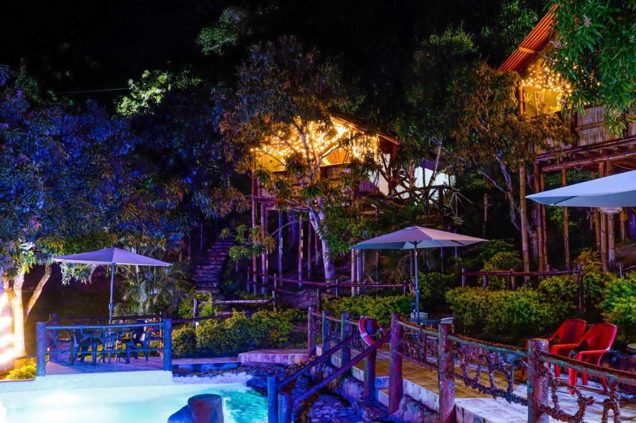 Hotel Glamping Mirador Santa Fe-Sopetrán Esterno foto