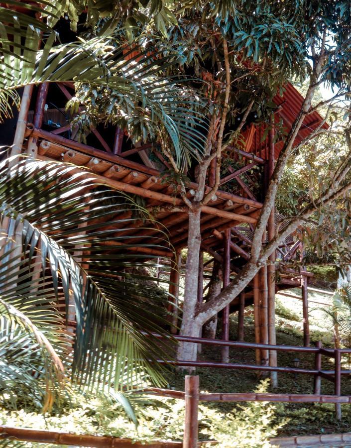 Hotel Glamping Mirador Santa Fe-Sopetrán Esterno foto