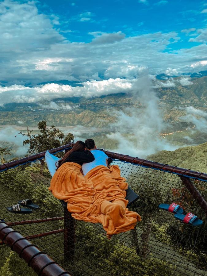 Hotel Glamping Mirador Santa Fe-Sopetrán Esterno foto