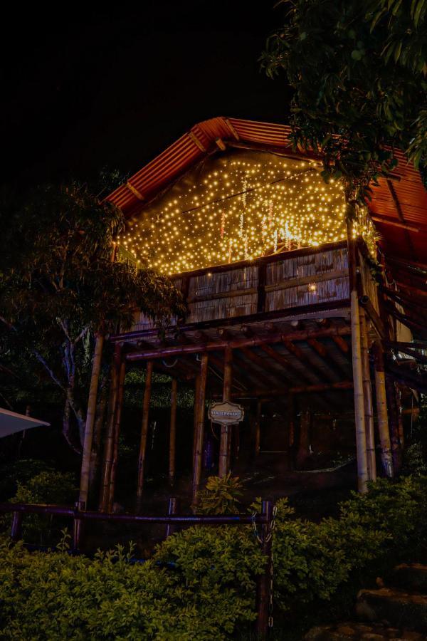 Hotel Glamping Mirador Santa Fe-Sopetrán Esterno foto