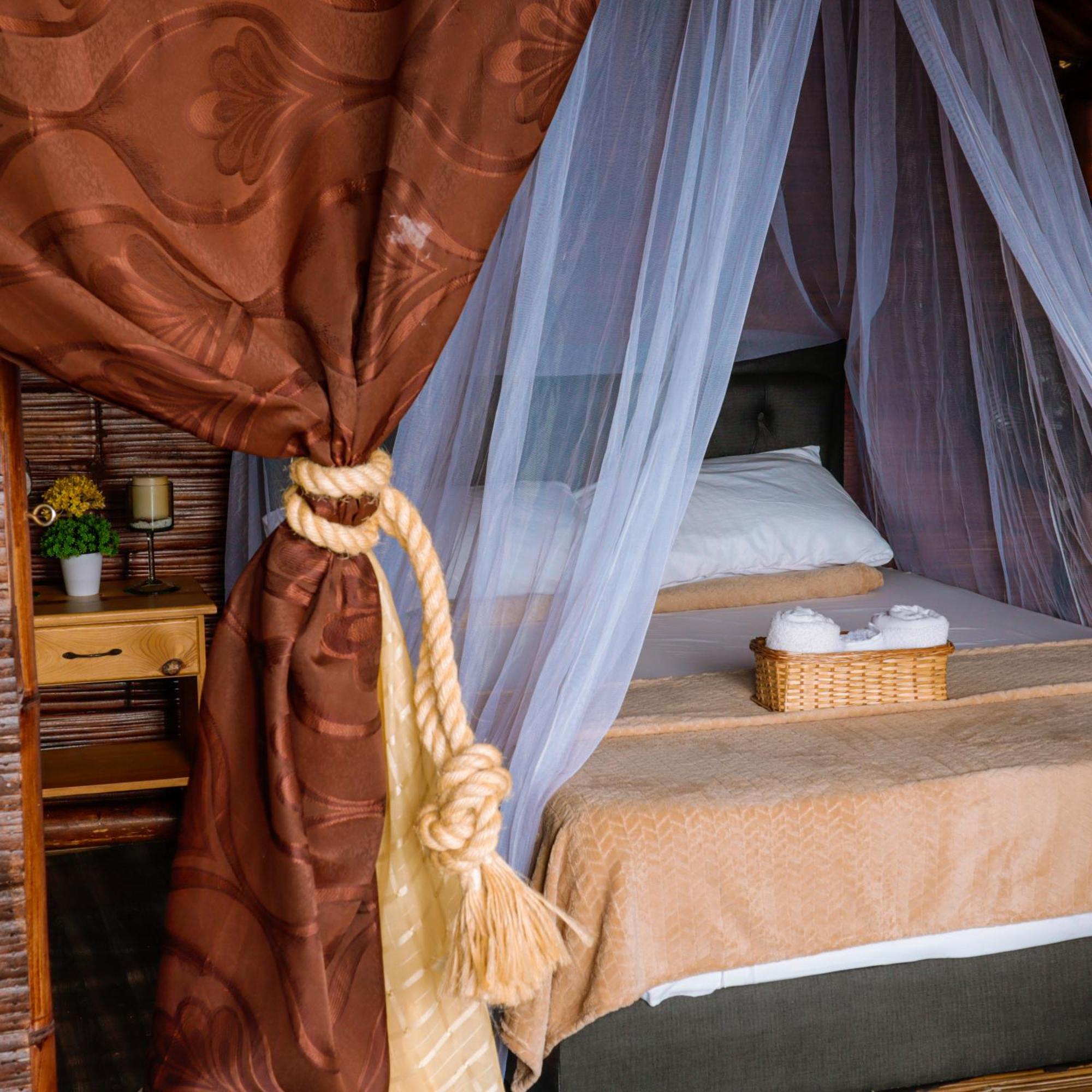 Hotel Glamping Mirador Santa Fe-Sopetrán Esterno foto