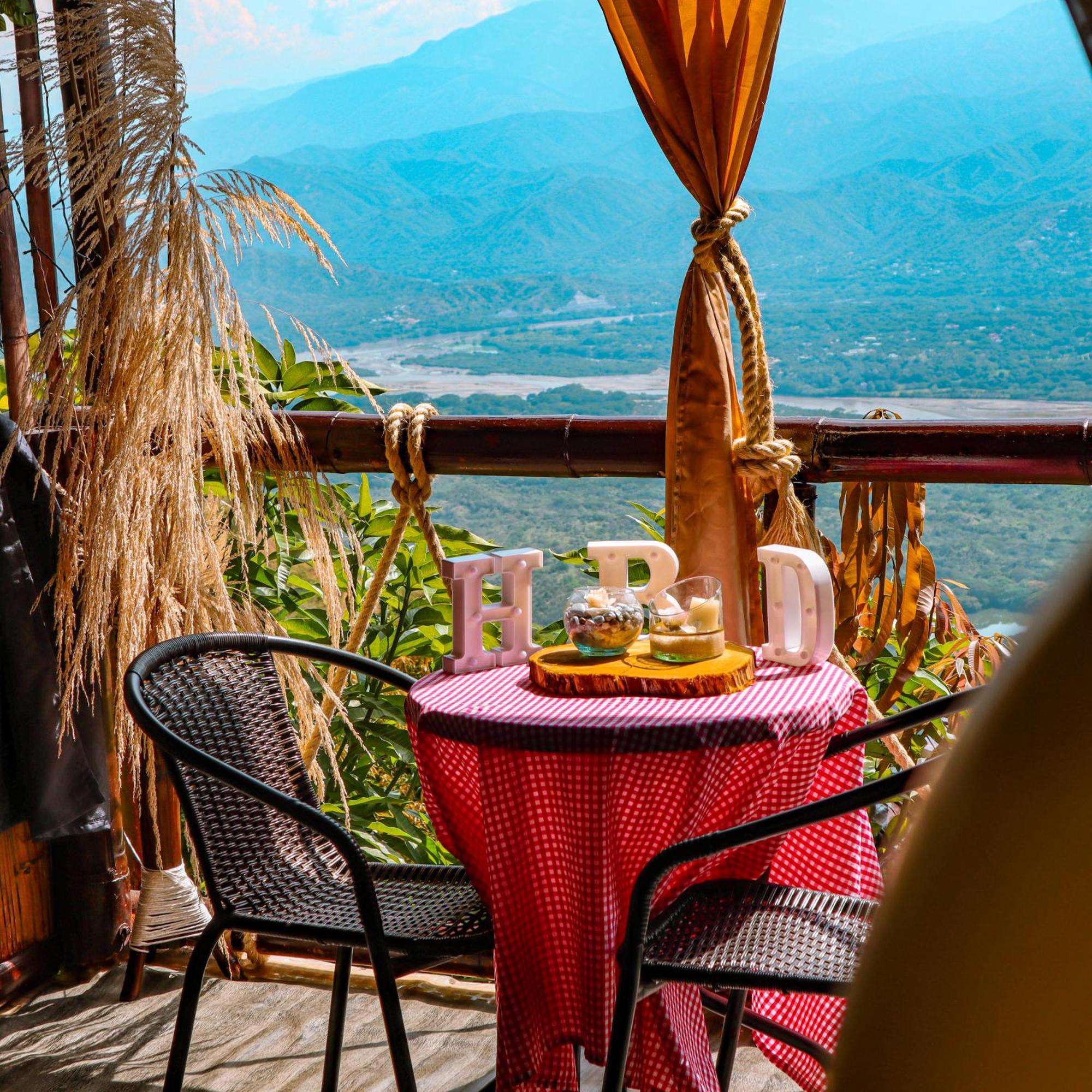 Hotel Glamping Mirador Santa Fe-Sopetrán Esterno foto