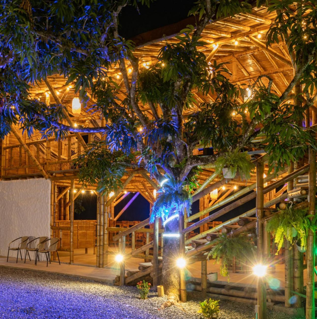 Hotel Glamping Mirador Santa Fe-Sopetrán Esterno foto