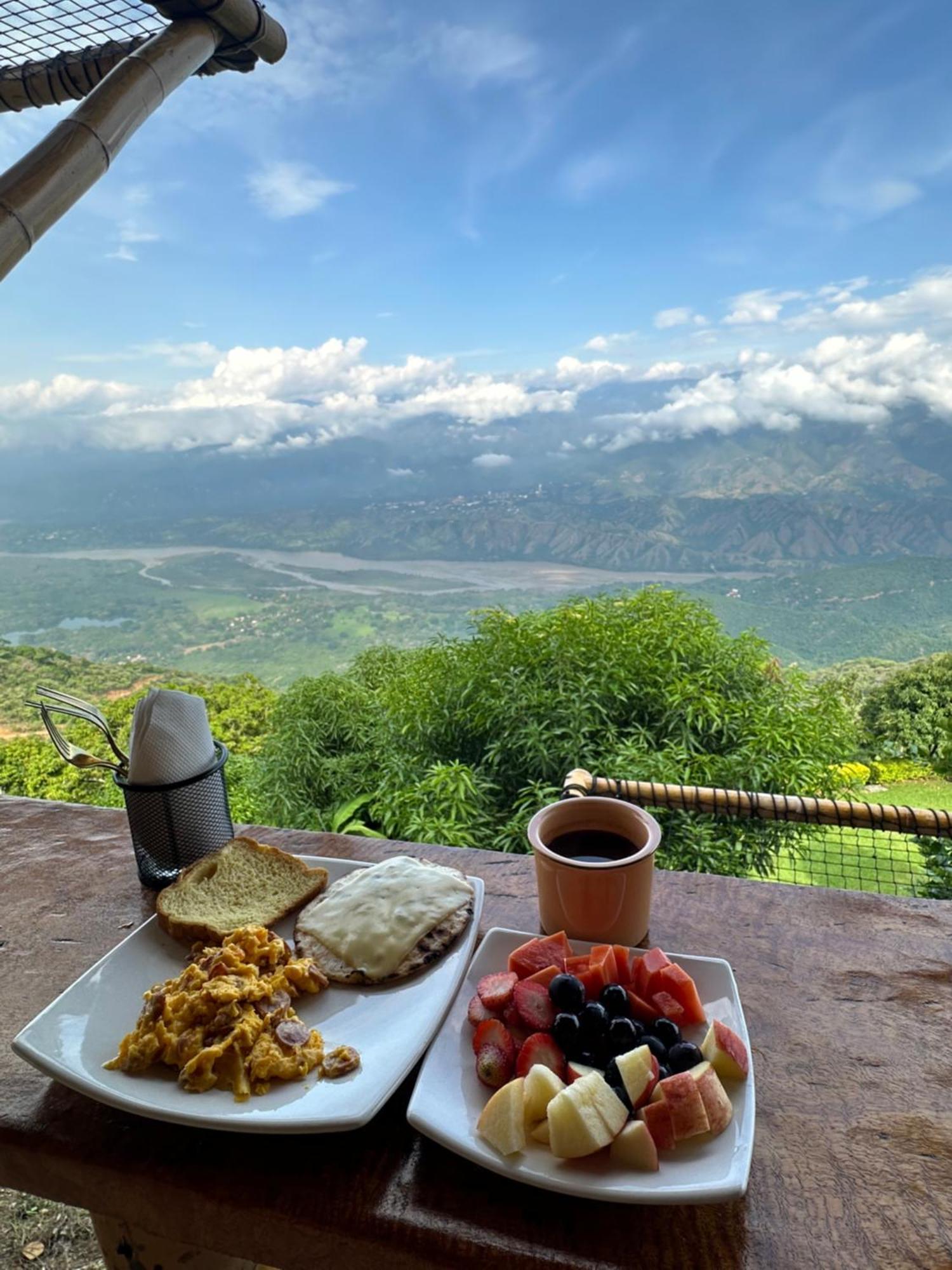 Hotel Glamping Mirador Santa Fe-Sopetrán Esterno foto