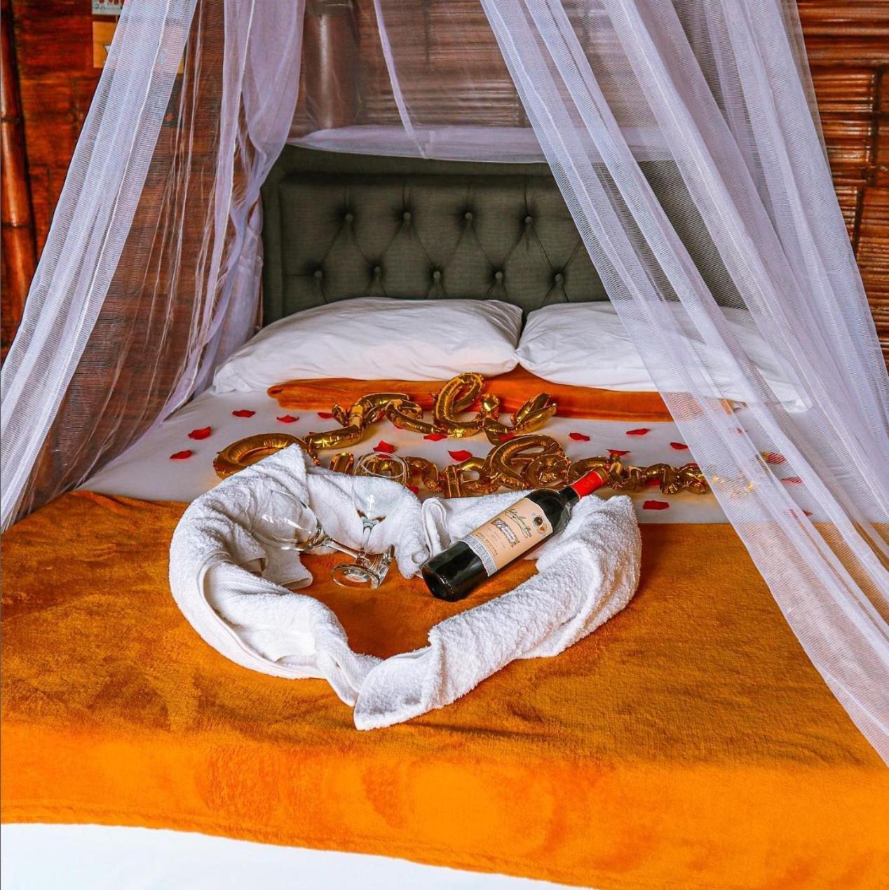 Hotel Glamping Mirador Santa Fe-Sopetrán Esterno foto