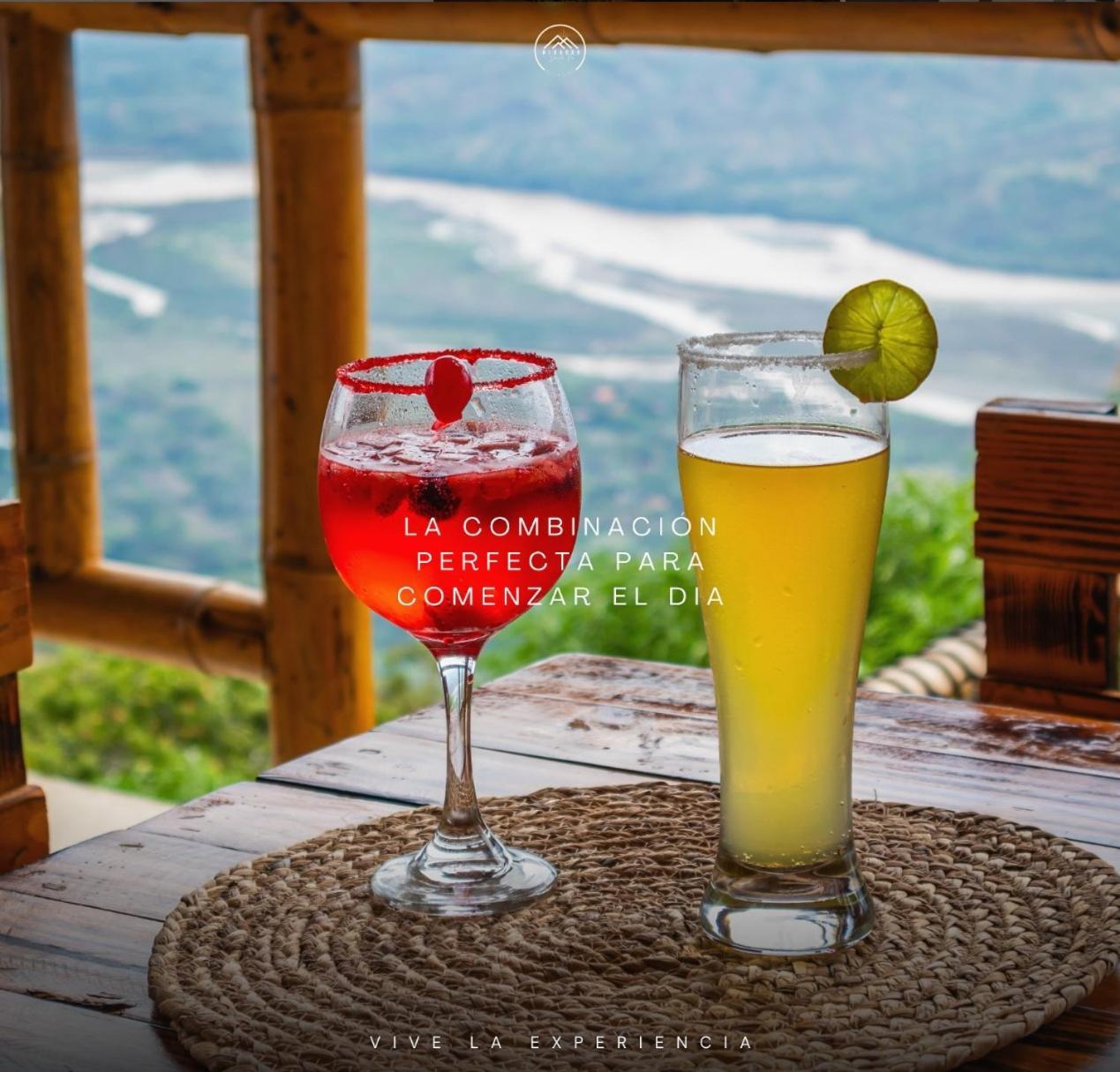 Hotel Glamping Mirador Santa Fe-Sopetrán Esterno foto