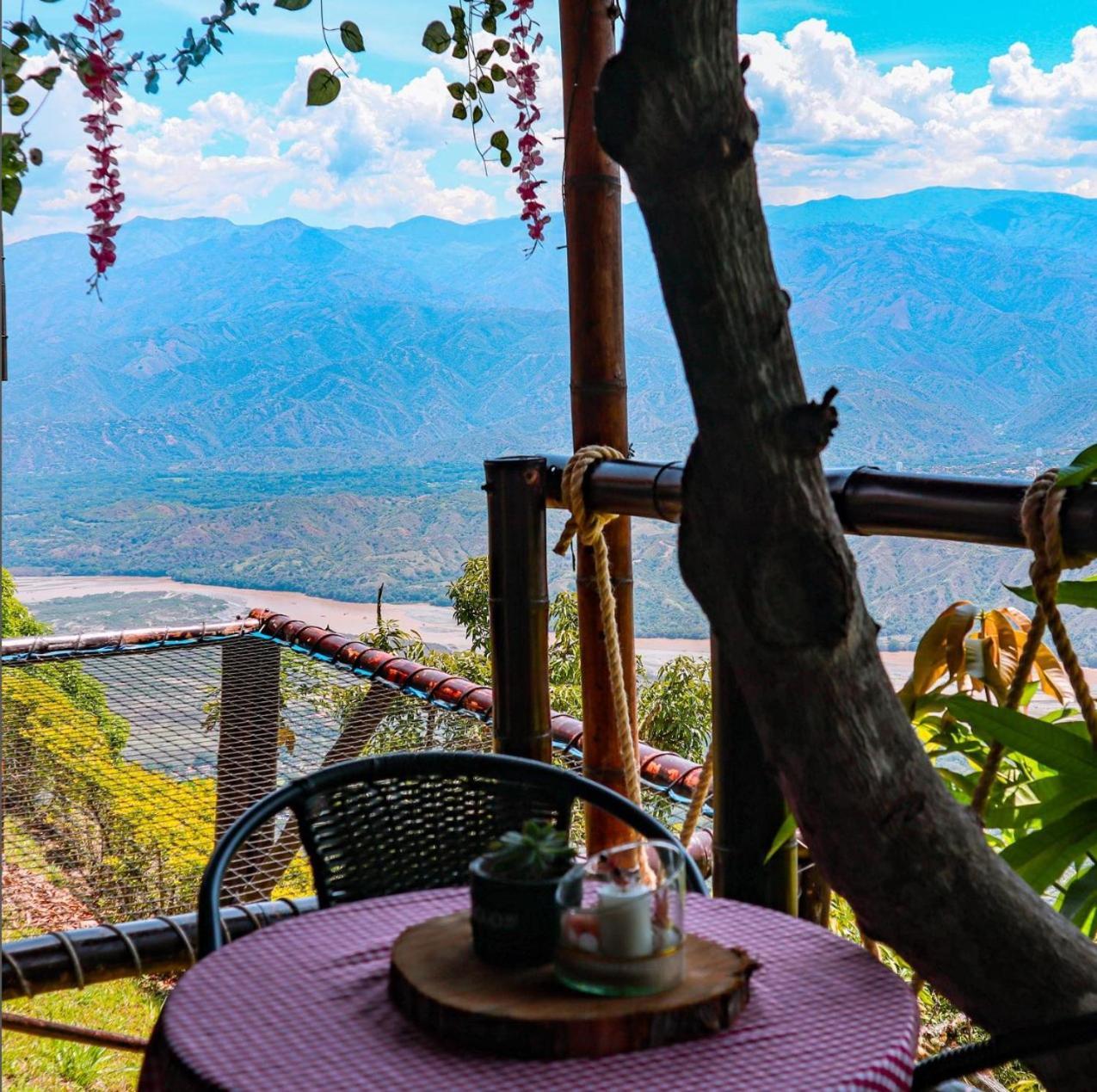 Hotel Glamping Mirador Santa Fe-Sopetrán Esterno foto